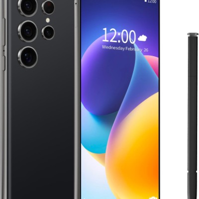 S24 Ultra Cell Phone, 5G Unlocked with Tool Pen