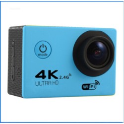 4K  Waterproof Sport Camera