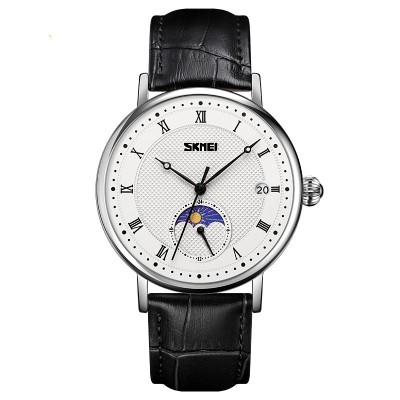 Men's Watch Quartz Watch Waterproof Belt