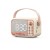 Alarm Clock Style White   + $0.70