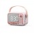 Alarm Clock Style Pink   + $0.70
