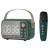 Microphone Green   + $8.66