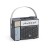 Gray Rubik's Cube   + $0.42