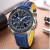 Belt Blue   