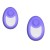 Purple 2pc   + $4.80