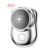 2pcs Silver   + $6.08