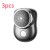 3pcs Black   + $9.23