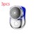 3pcs Blue   + $9.23