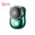 3pcs Green   + $9.23