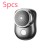 5pcs Black   + $15.53