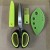 Green And Black 4 Pieces   + $0.35