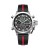 3003 Red Ribbon Silver Case   