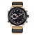 9098 Nylon Strap Khaki   