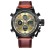 3003 Coffee Gold Surface Belt   