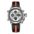 3003 Orange With White Shell   
