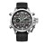 3003 Nylon Black Silver   