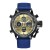 3003 Blue Black Gold   