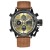 3003 Coffee Black Shell Gold   