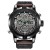 3022 Nylon Strap Brown   