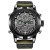 3022 Nylon Strap Green   