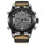 3022 Nylon Strap Khaki   