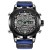 3022 Nylon Strap Blue   