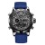 3022 Blue Nylon Strap   