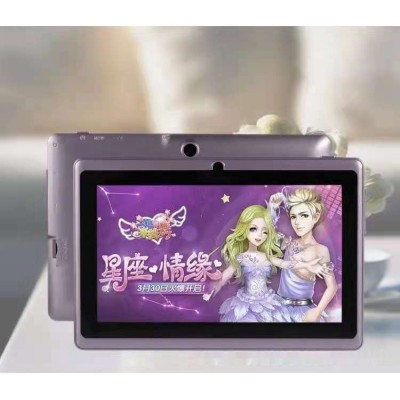 WiFi Bluetooth Internet Access 7-inch Tablet