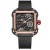 Rose shell black   