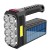 8heads side light COB   
