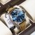 859 Silver Case Blue Noodle   