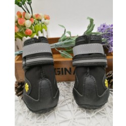 Pet shoes wear dog shoes