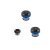 2Blue and black + $10.31