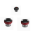 2Red and black + $10.31