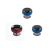 Red and 2blue + $10.31